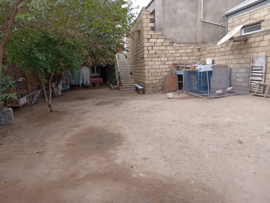 120 kv. m, 4 otaqlı