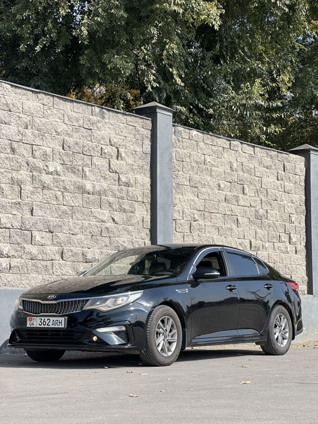 Kia K5: 2019 г., 2 л, Автомат, Газ, Седан: фото 2