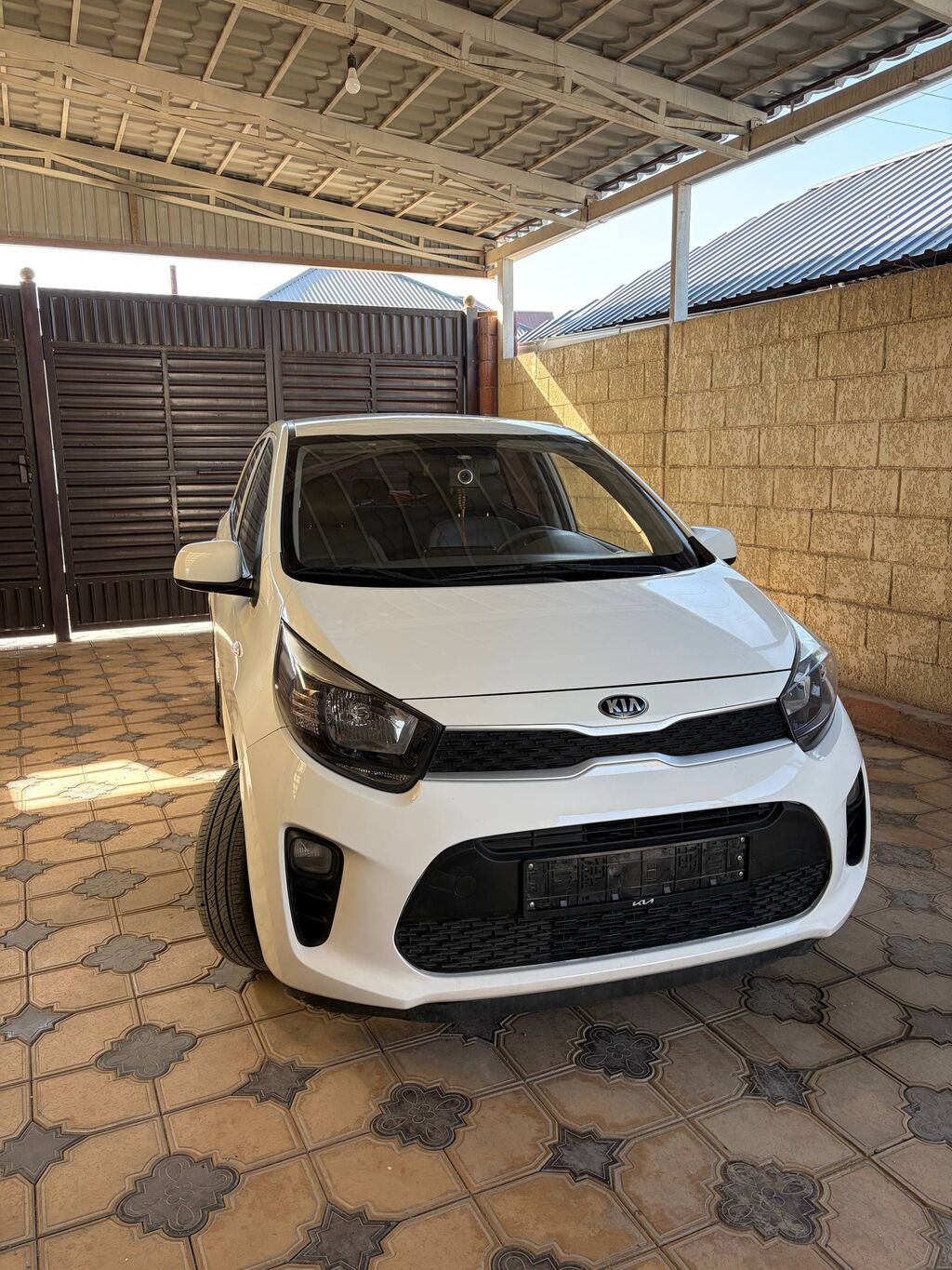 Kia Morning: 2019 г., 1 л, Автомат, Бензин, Хэтчбэк: фото 2