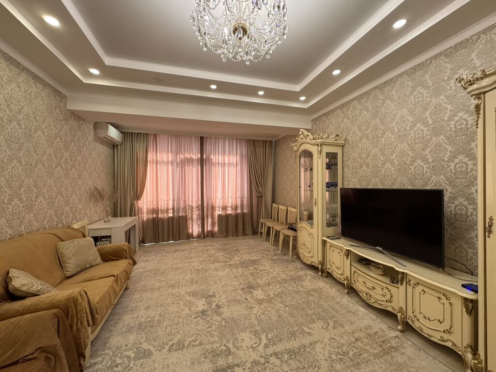 5 комнат, 153 м², Золотой квадрат Элитка, 8 этаж, Евроремонт: фото 5