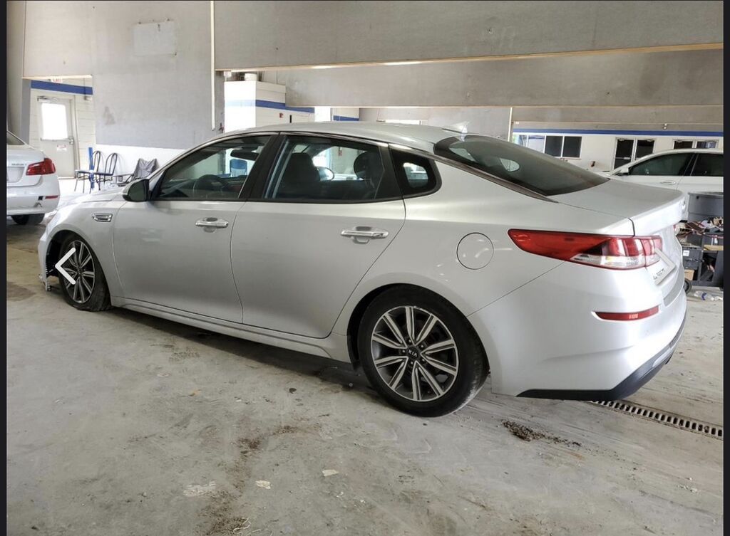 Kia Optima: 2019 г., 2.4 л, Седан: фото 4