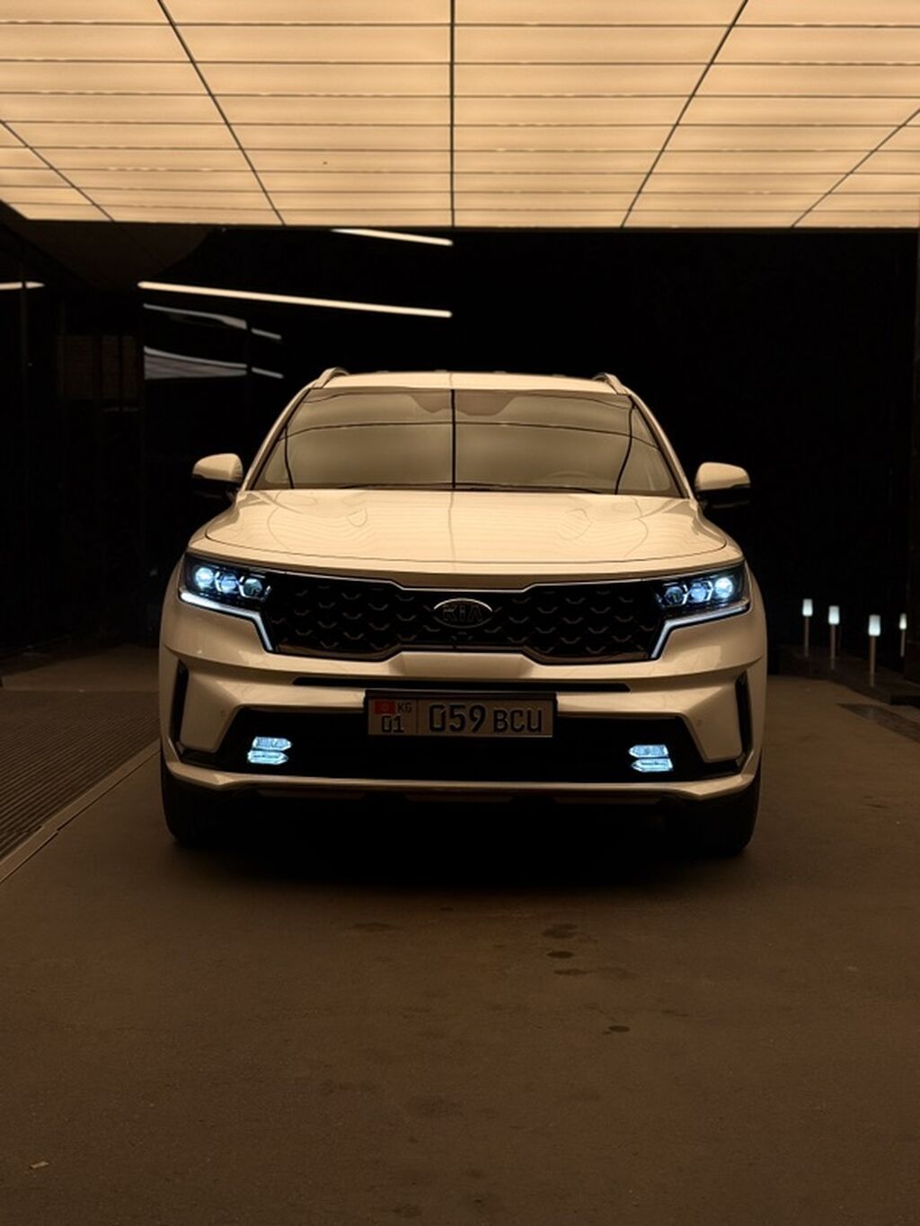 Kia Sorento: 2020 г., 2.2 л, Робот, Дизель, Кроссовер: фото 3