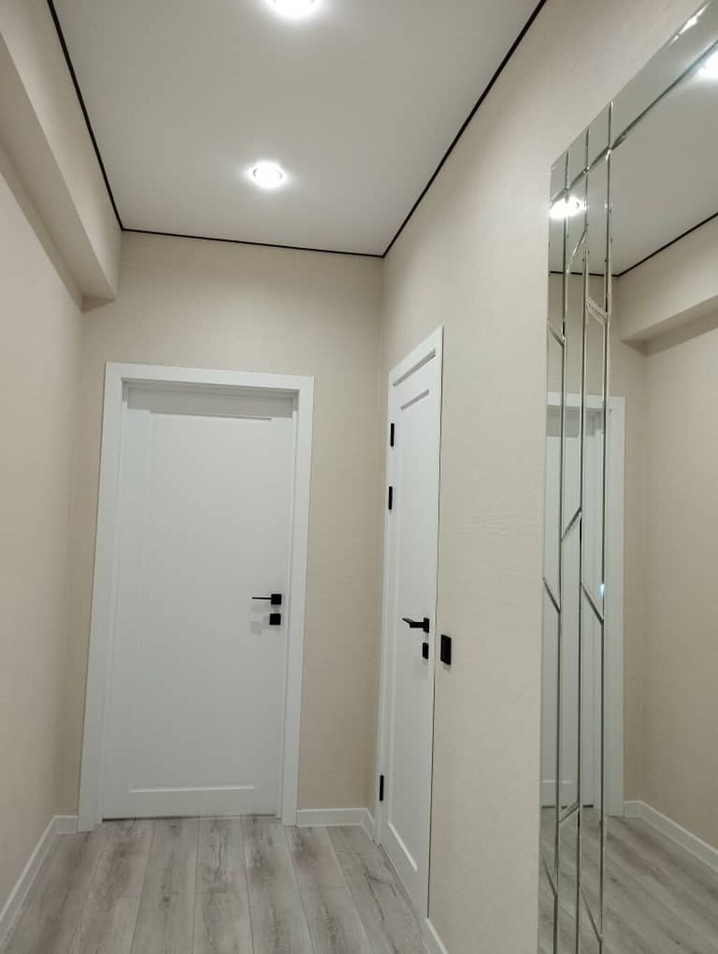 1 комната, 52 м², Боконбаева/Уметалиева Элитка, 6 этаж, Евроремонт: фото 7