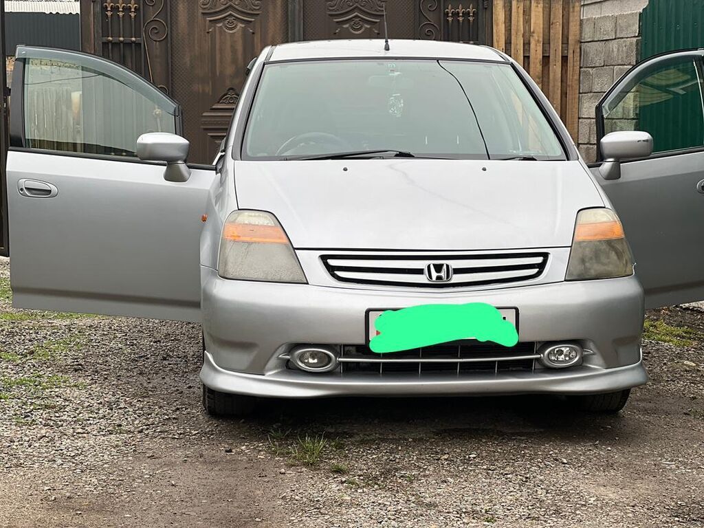 Honda Stream