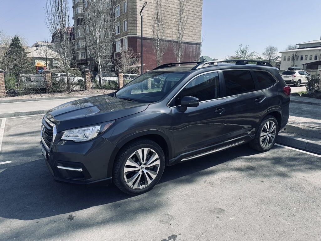 Subaru Ascent: 2020 г., 2.4 л, Автомат, Бензин, Кроссовер: фото 7