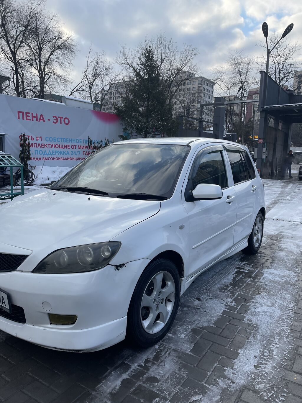 МАШИНА В ОШЕ❗️Продаю или меняю свою: 450000 KGS ➤ Mazda | Ош | 86659887 ᐈ  lalafo.kg