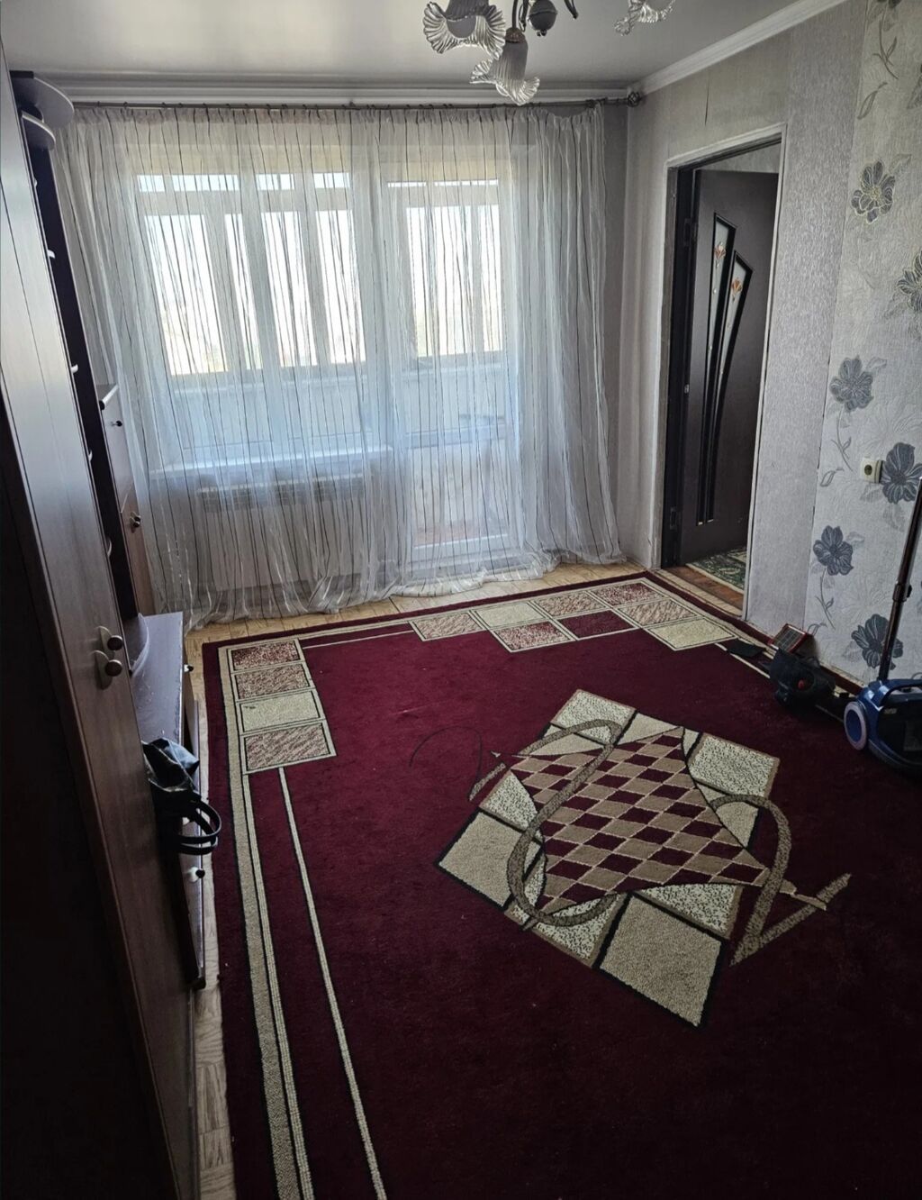 Сдается светлая 2 комната в квартире. Описание: - Уютная отдельная: фото 4