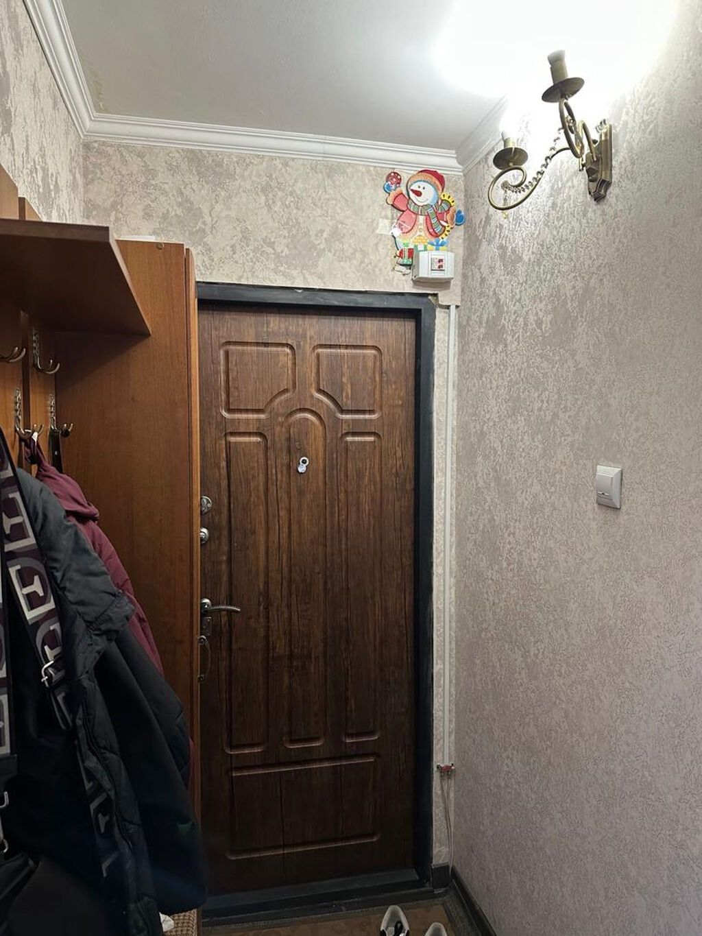 3 комнаты, Дордой Плаза ТРЦ Агентство недвижимости, Семейным, от 6 месяцев, от 1 года, С мебелью полностью: фото 5