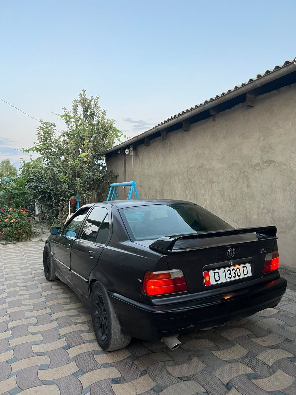 BMW 3 series: 1998 г., 1.8 л, Автомат, Бензин, Седан: фото 2
