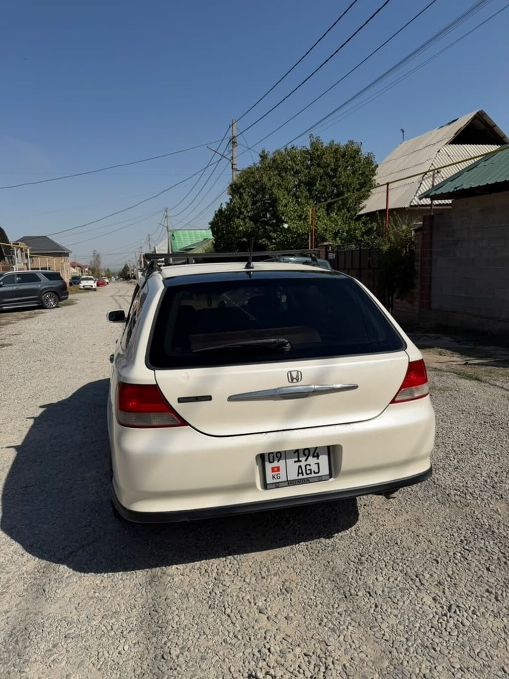 Honda Avancier: 2001 г., 2.3 л, Автомат, Бензин, Универсал: фото 2