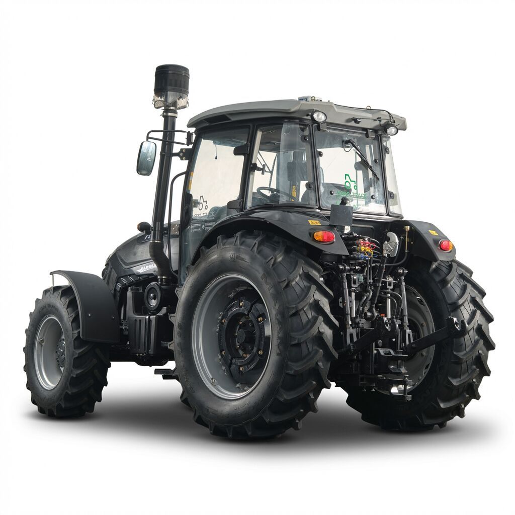 6 цилиндровые тракторы FARMLEAD FL1804-F с системой автопилота SunNav: фото 4