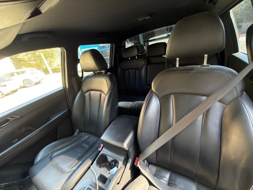 Ssangyong Rexton Sports: 2019 г., 2.2 л, Автомат, Дизель, Пикап: фото 7