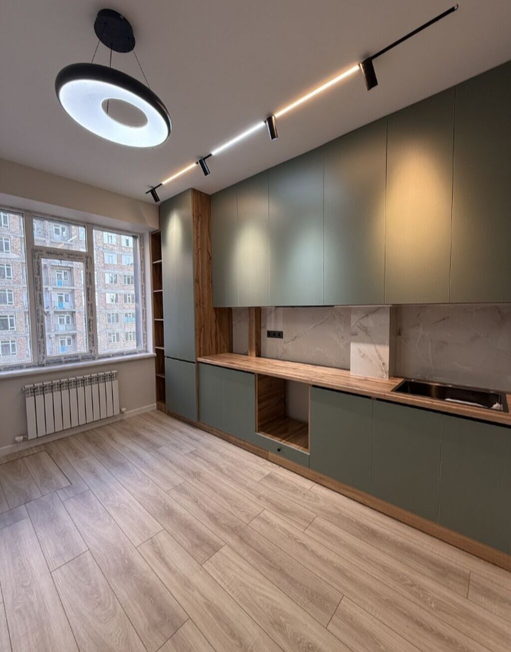 2 комнаты, 69 м², Джал-15 Элитка, 7 этаж, Свежий ремонт: фото 3