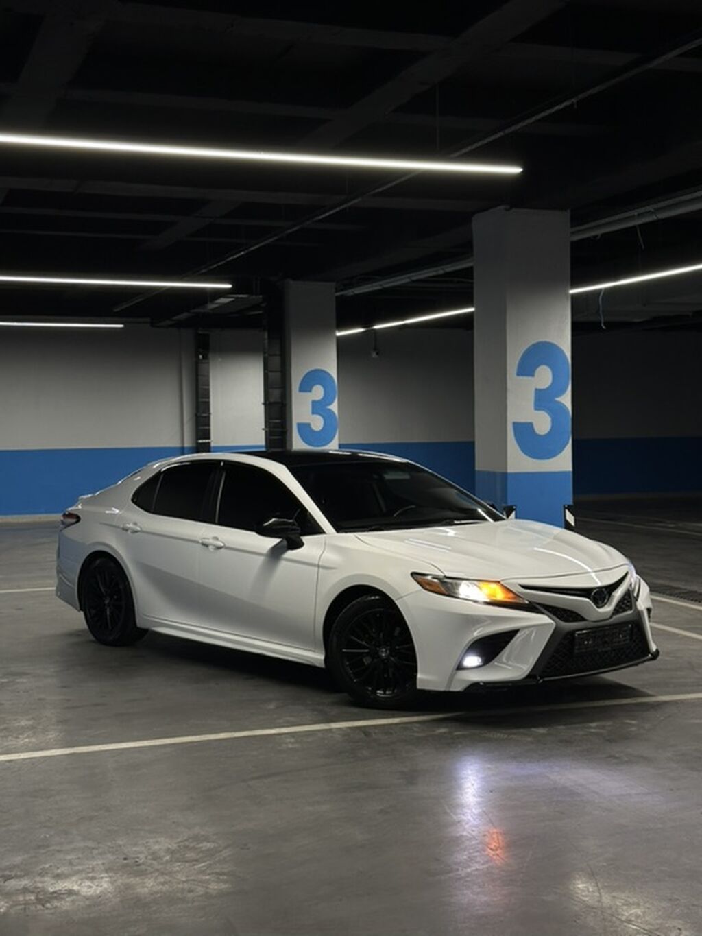 Toyota Camry, 2018 г., 2.5 л, автомат: фото 2