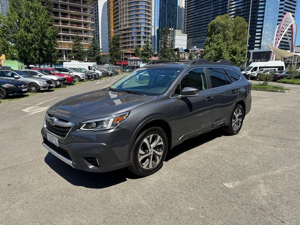 Subaru Outback: 2021 г., Универсал: фото 3