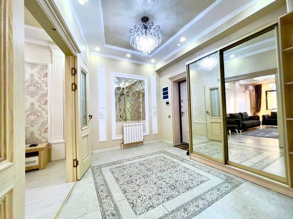 Светлая посуточная квартира в Бишкеке: фото 3