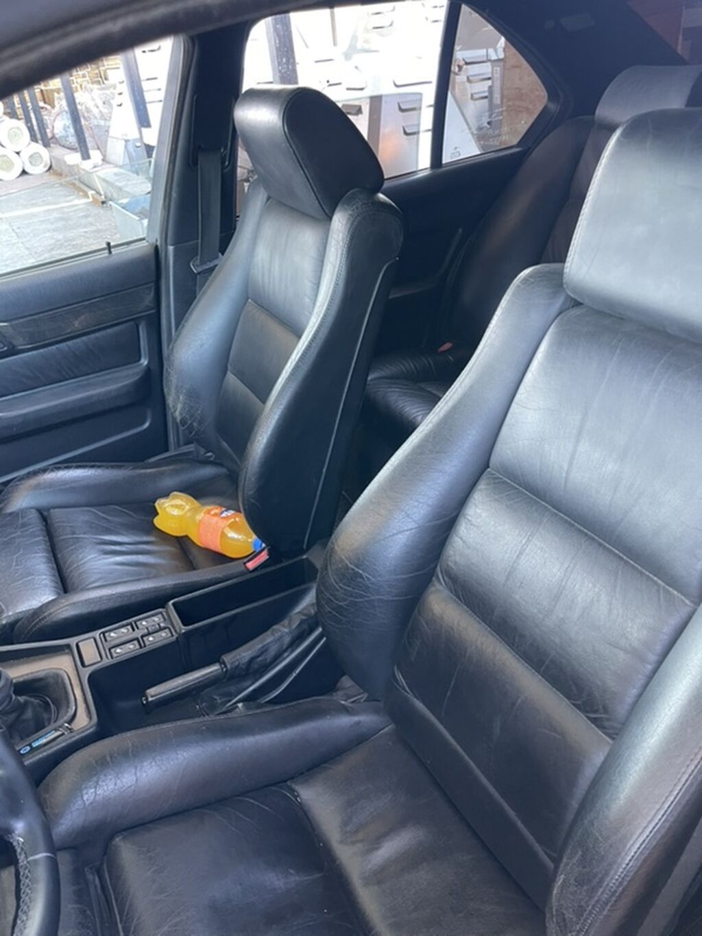 BMW 5 series: 1992 г., Седан: фото 6