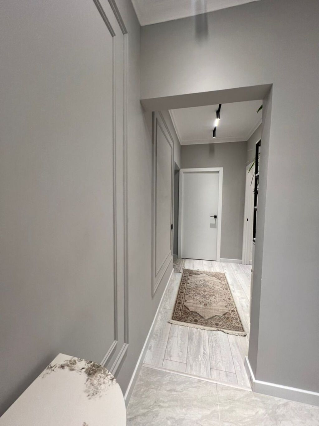 4 комнаты, 94 м², 106 серия, 2 этаж, Дизайнерский ремонт — фото 3