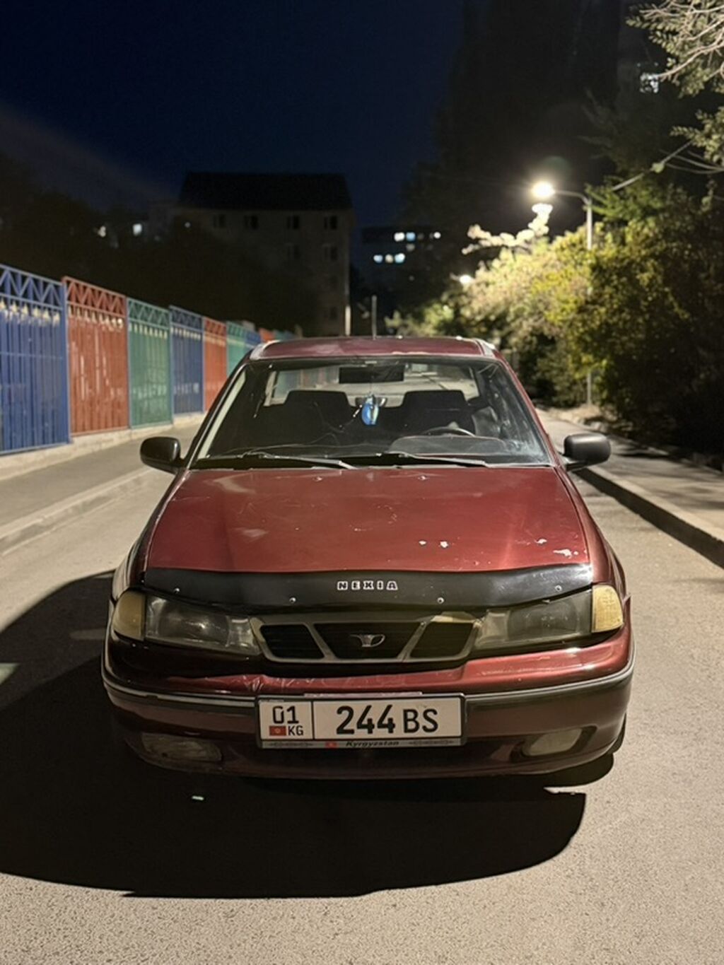Daewoo Nexia: 2006 г., 1.5 л, Механика, Бензин, Седан: фото 2