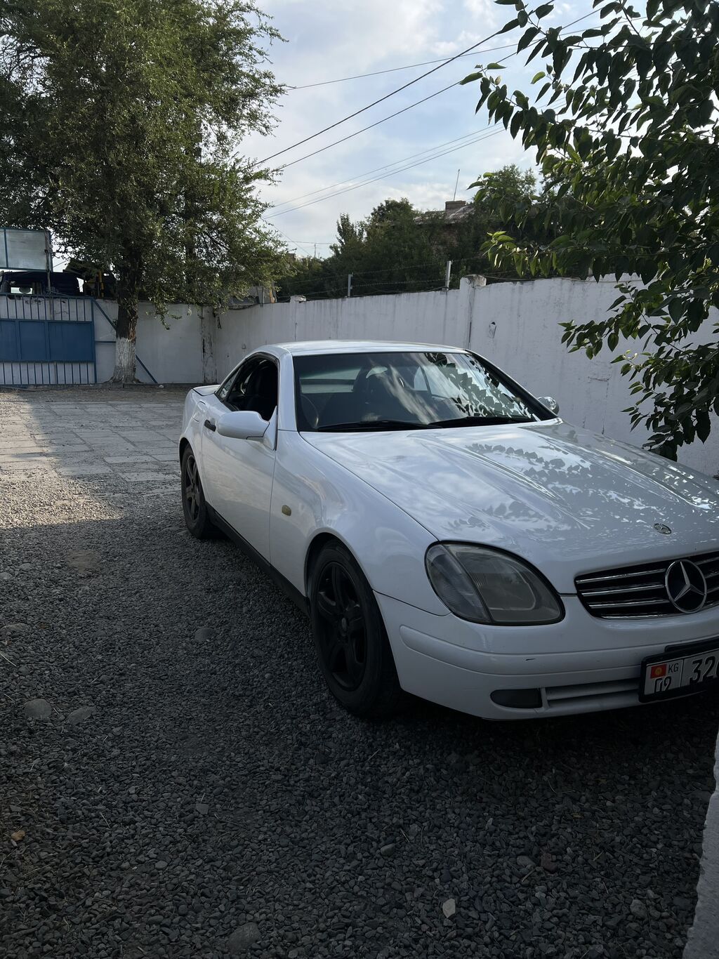 Mercedes-Benz SLK-Class: 1999 г., 2.3 л, Автомат, Бензин, Кабриолет: фото 6