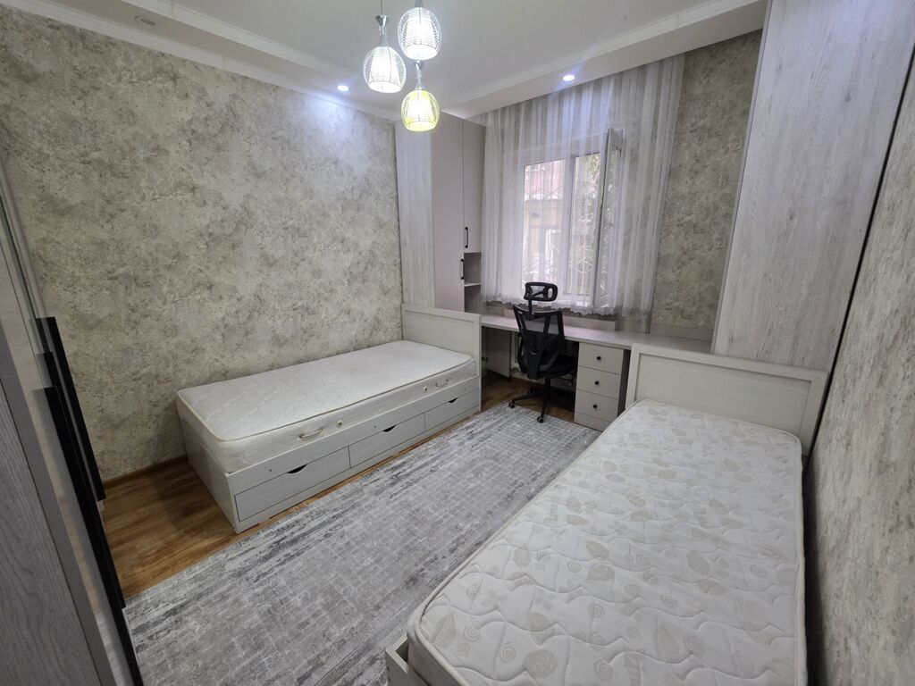 2 комнаты, Фрунзе мкр., Собственник, Без животных, от 6 месяцев, от 1 года, С мебелью полностью: фото 3