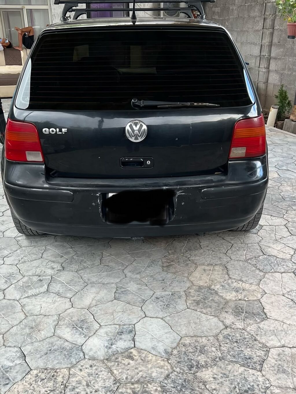 Volkswagen Golf: 2000 г., 2 л, Механика, Бензин, Хэтчбэк: фото 3