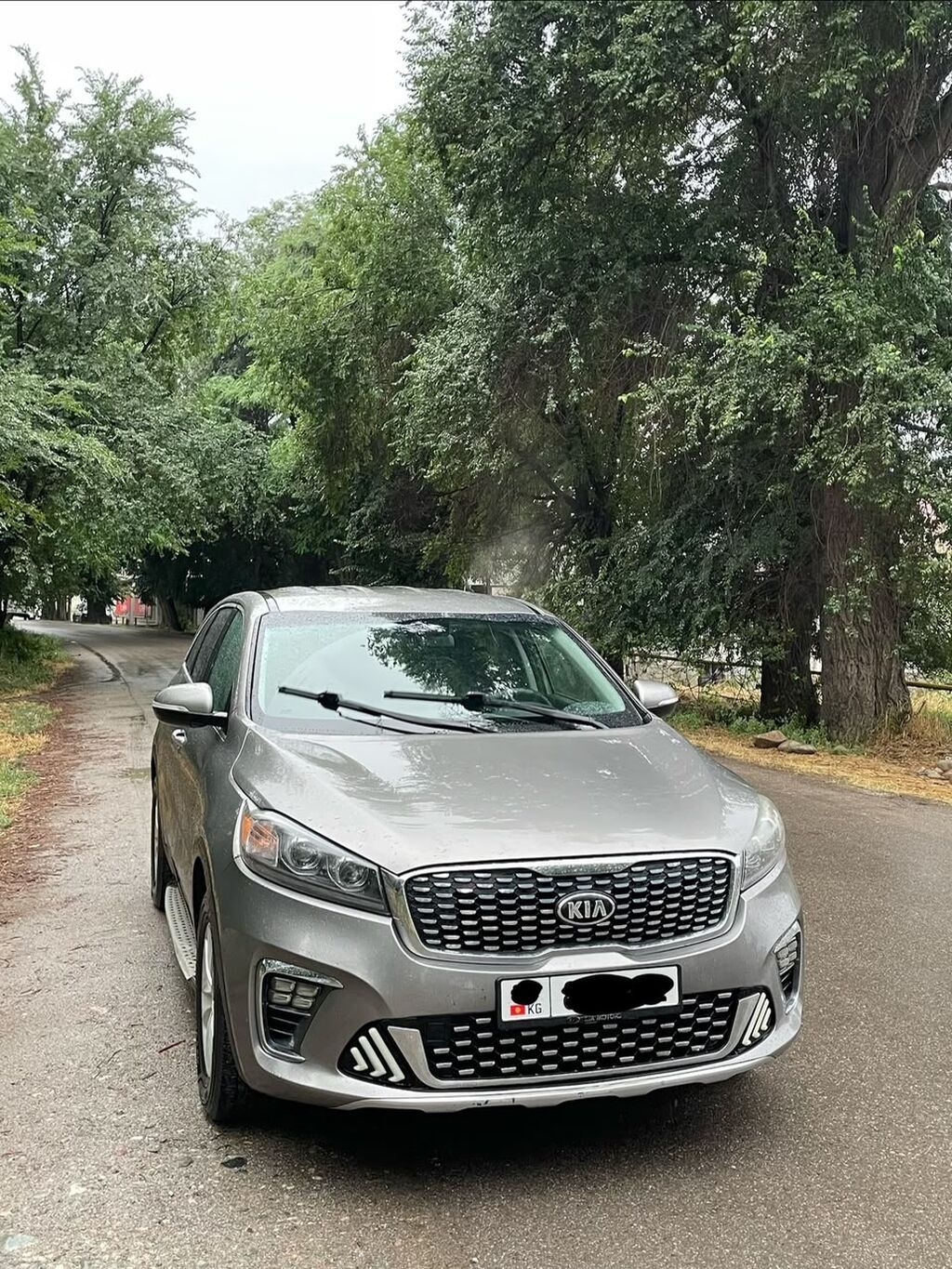 Kia Sorento: 2018 г., 2.4 л, Автомат, Бензин, Кроссовер: фото 8