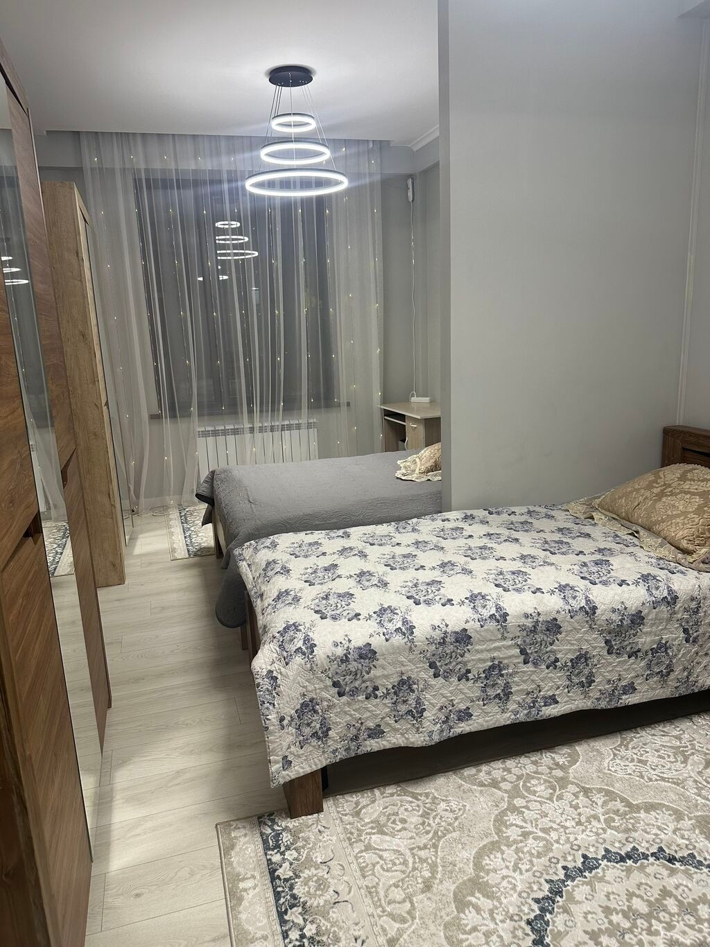 3 комнаты, 111 м², 12 мкр Элитка, 9 этаж: фото 1