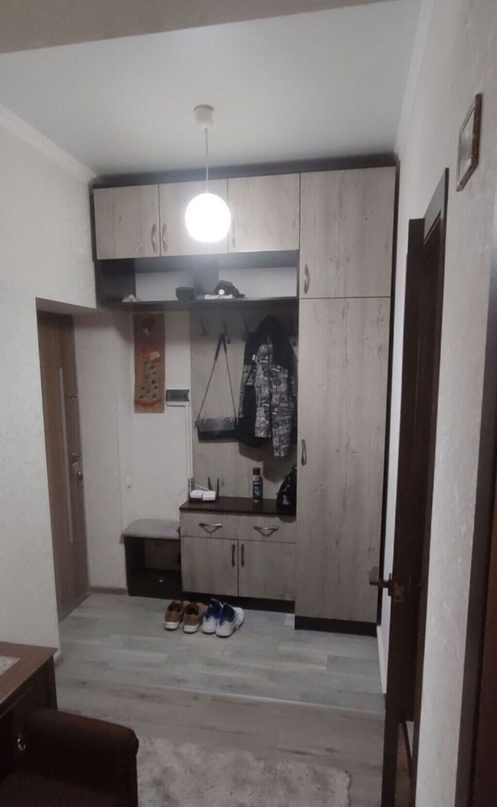 1 комната, 37 м², Элитка, 11 этаж, Косметический ремонт — фото 5