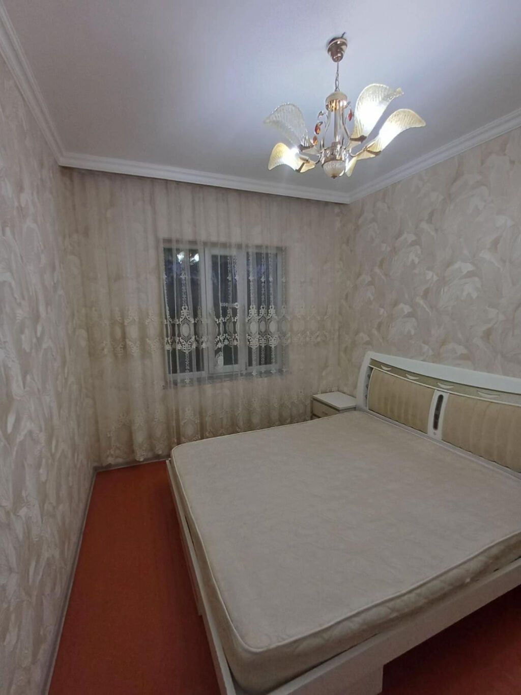Kirayə – Mingəçevir şəhəri Xətai prospekti, 3 otaqlı mənzil Tam