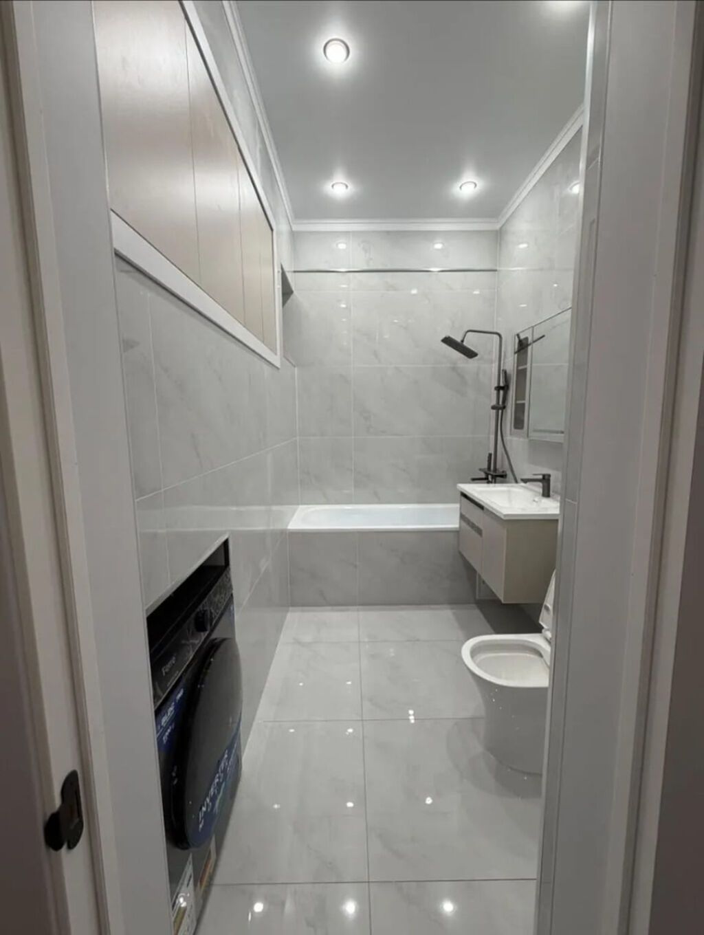 2 комнаты, 88500 м², Технопарк Элитка, 13 этаж, Евроремонт: фото 8