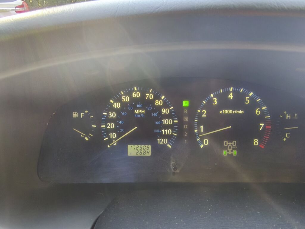 Infiniti QX4: 2001 г., 3.5 л, Автомат, Бензин, Внедорожник: фото 2