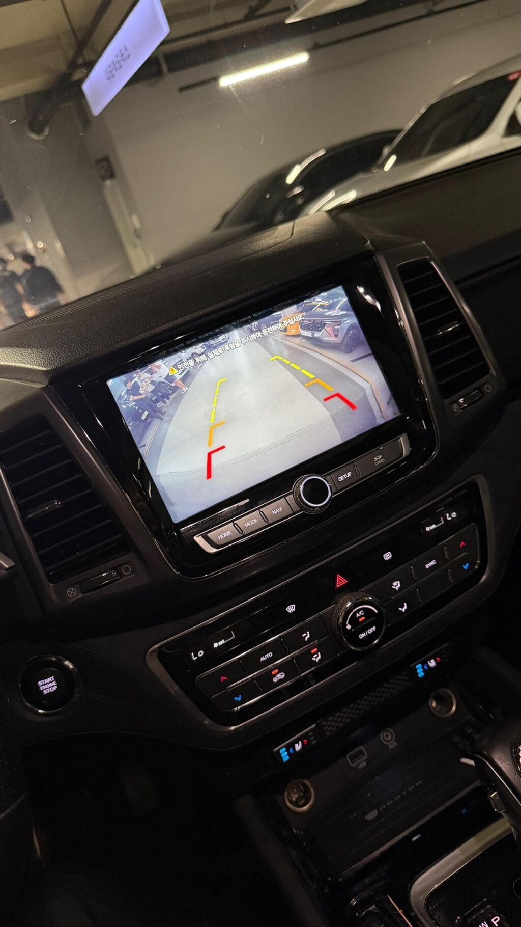 Ssangyong Rexton: 2020 г., 2.2 л, Автомат, Дизель, Внедорожник: фото 7
