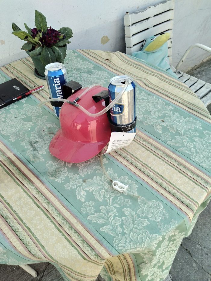Ostalo: Šlem z pivo na lalafo.rs Šlem z pivo - Novi Sad