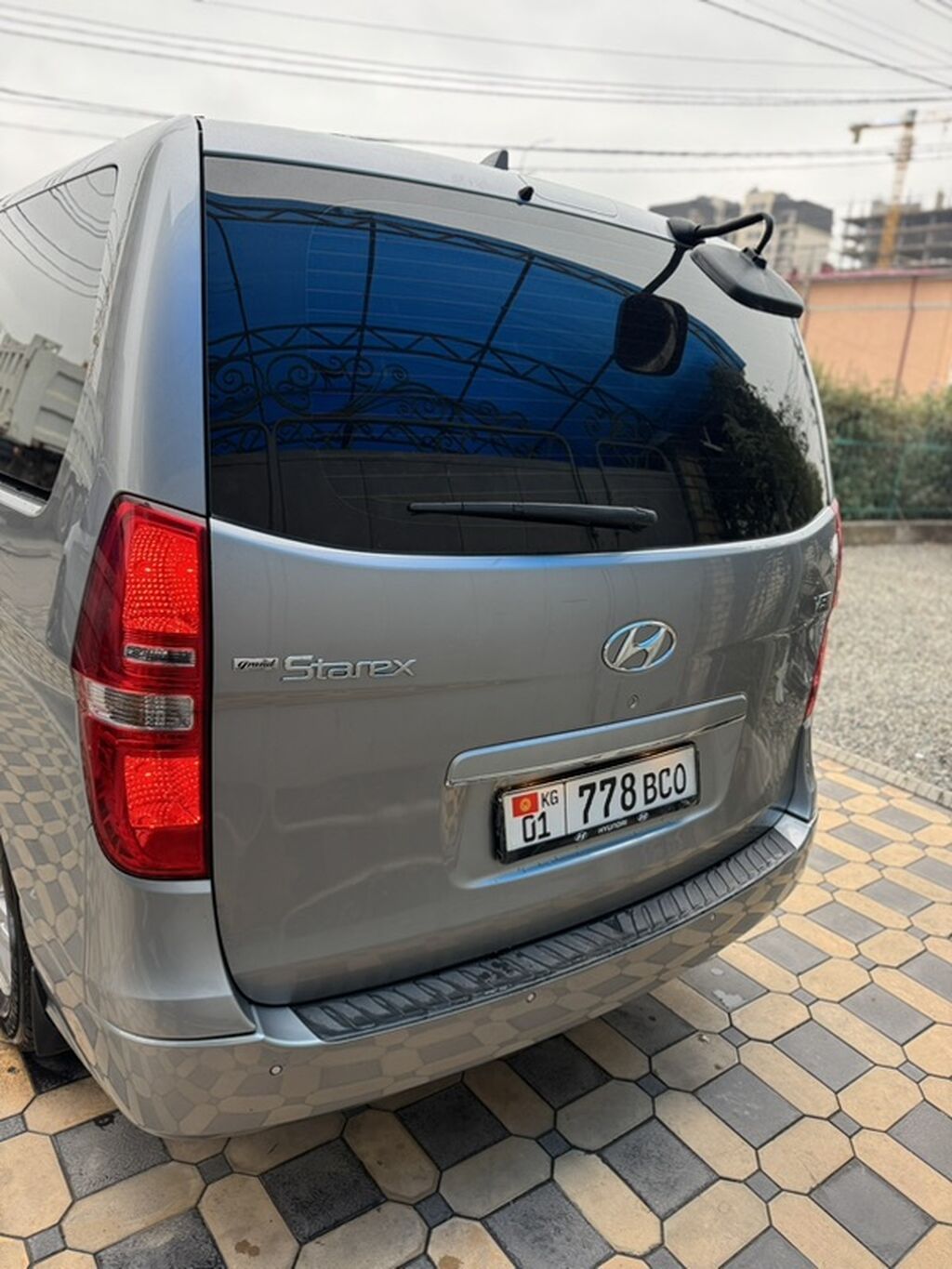 Hyundai H-1: 2020 г., 2.5 л, Автомат, Дизель, Минивэн: фото 5