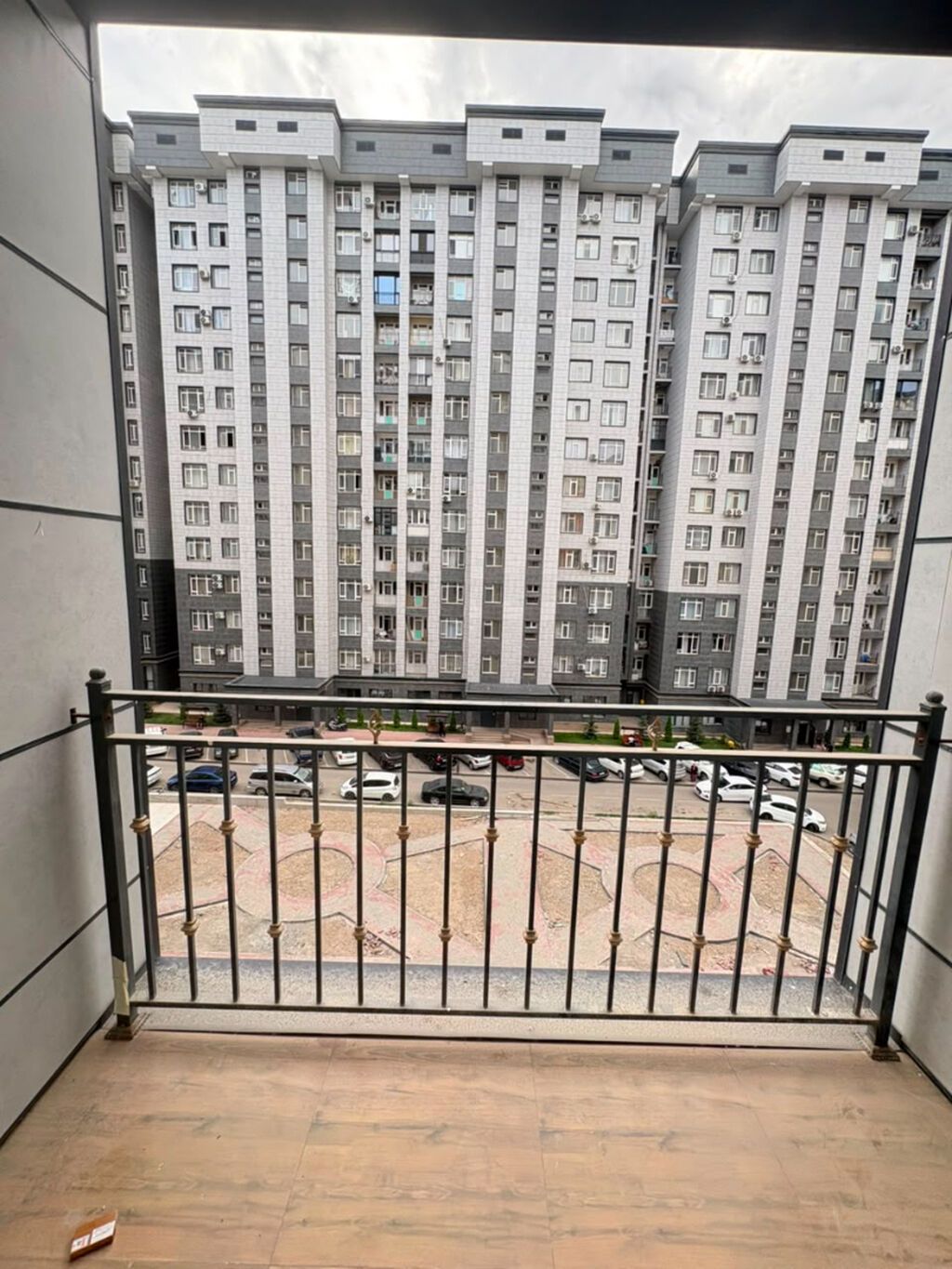 2 комнаты, 42 м², Джал-15 Элитка, 5 этаж, Евроремонт: фото 8