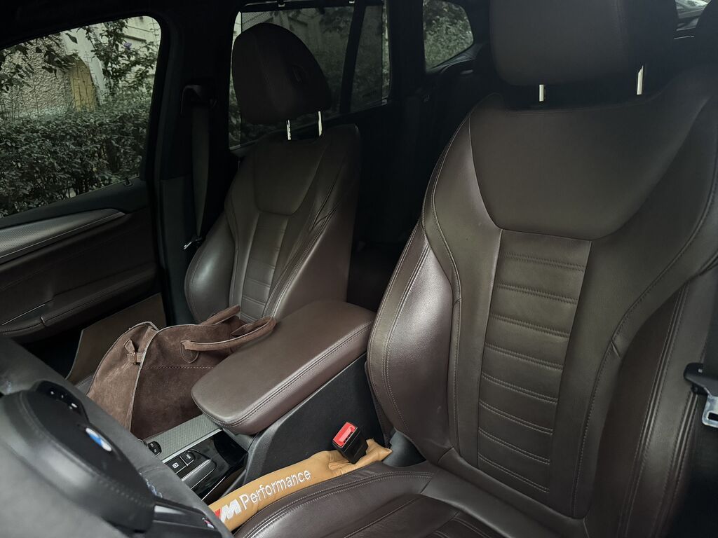 BMW X3: 2019 г., 2 л, Автомат, Дизель, Кроссовер: фото 6