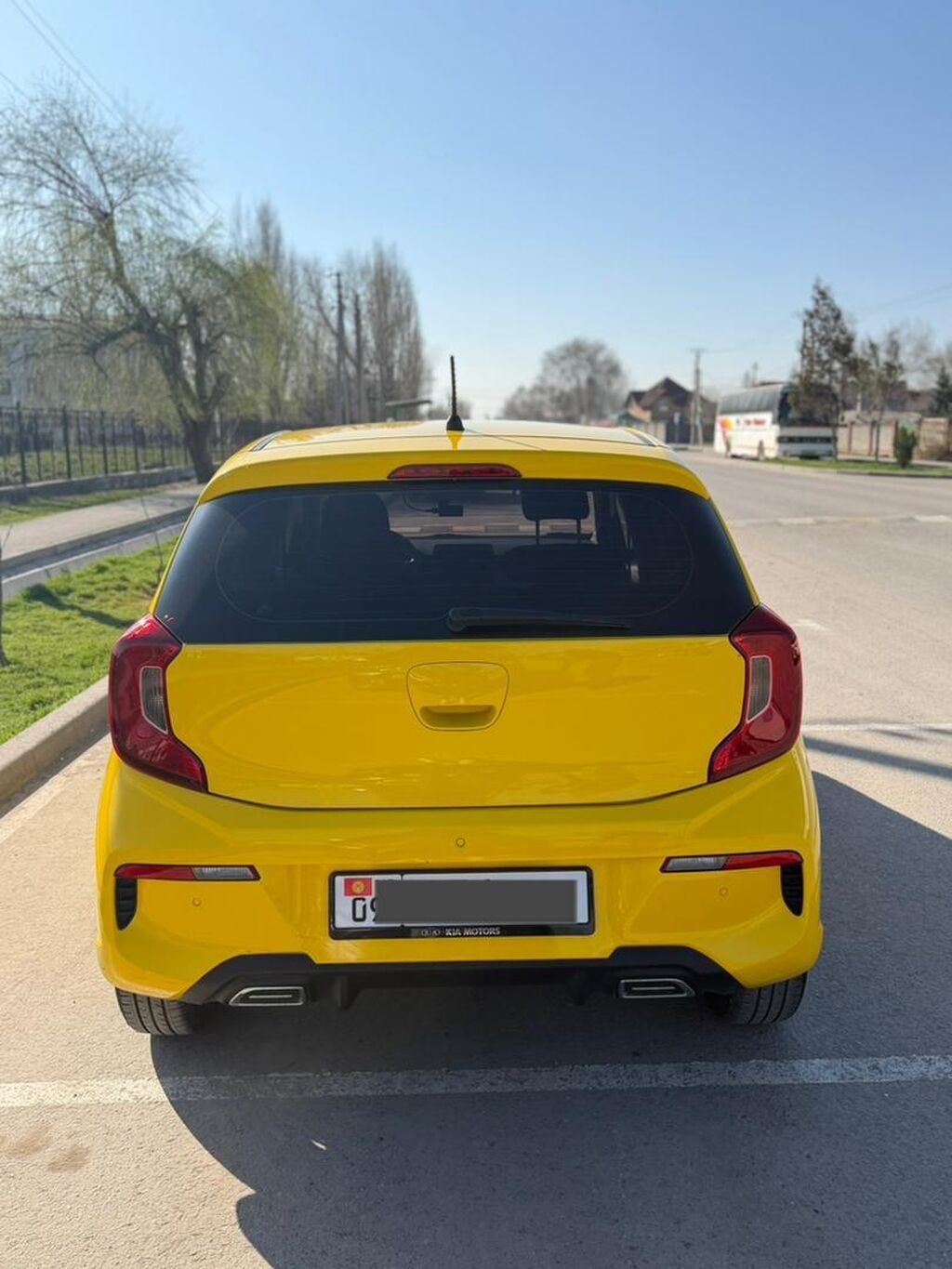 Сдаю Kia Morning под выкуп, | Рассрочка без банка, Бензин: фото 4