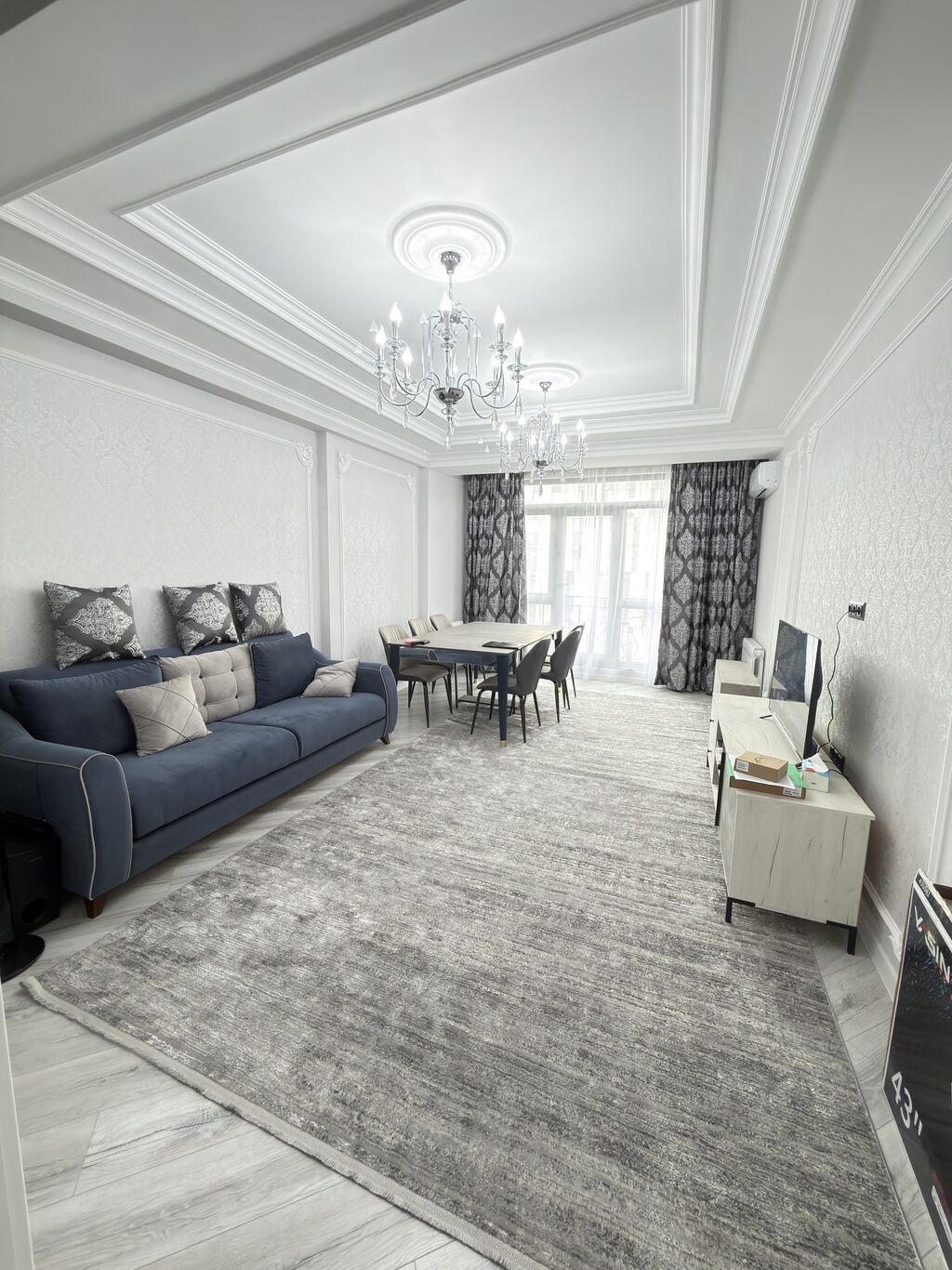 2 комнаты, Моссовет Риэлтор, Без животных, от 1 года, С мебелью полностью: фото 2