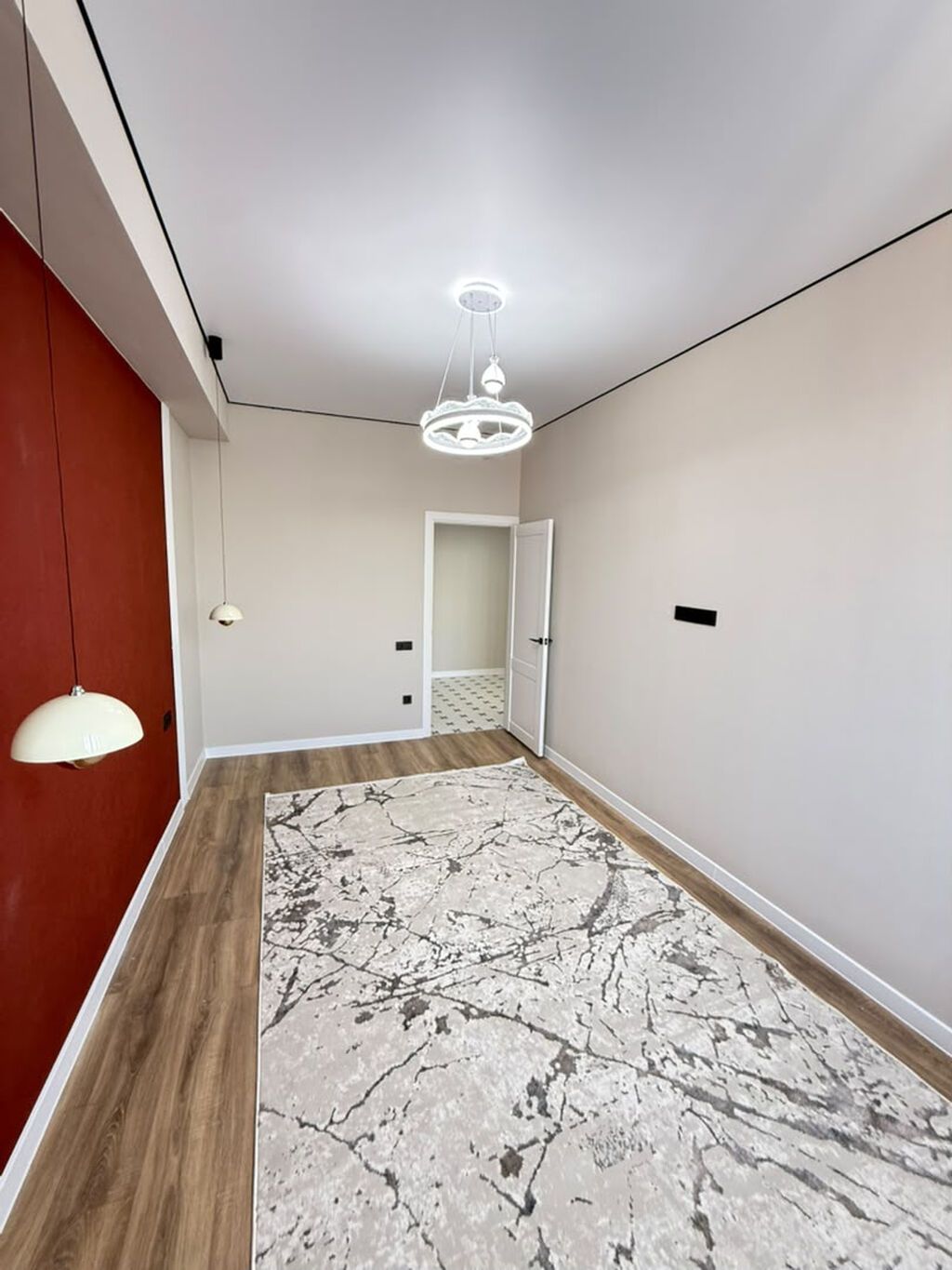 1 комната, 41 м², Тунгуч мкр Элитка, 10 этаж, Дизайнерский ремонт: фото 3