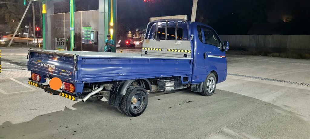 Hyundai Porter: 2019 г., 2.5 л, Автомат, Дизель: фото 6