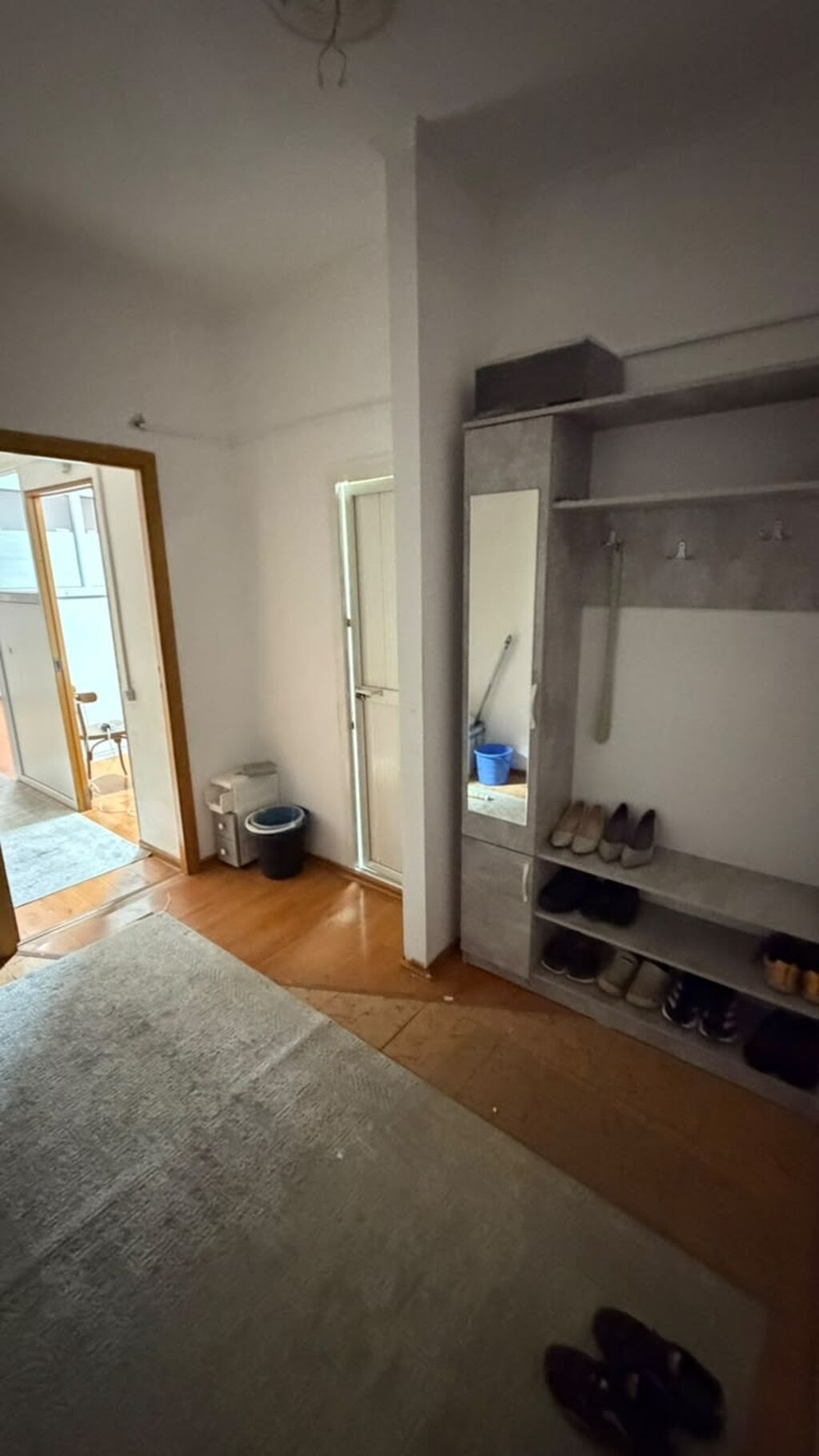 1 комната, 43 м², Учкун мкр Малосемейка, 1 этаж, Старый ремонт: фото 3