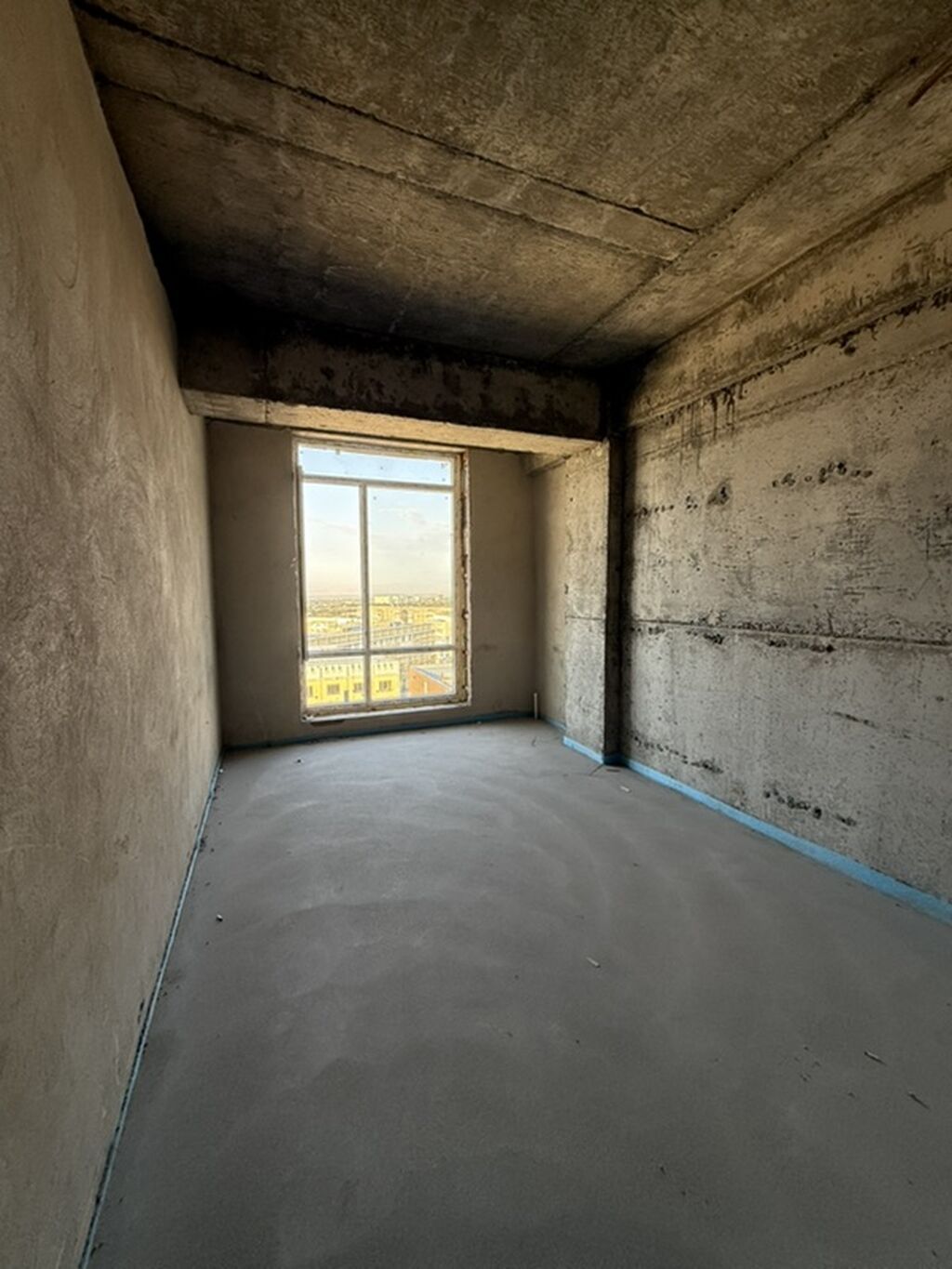 2 комнаты, 75 м², Восток-5 мкр Элитка, 12 этаж, ПСО (под самоотделку): фото 5