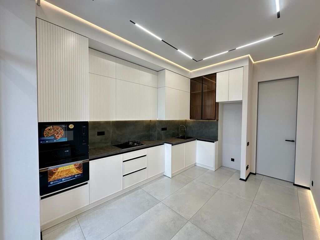 2 комнаты, 80 м², 12 этаж, Свежий ремонт: фото 8