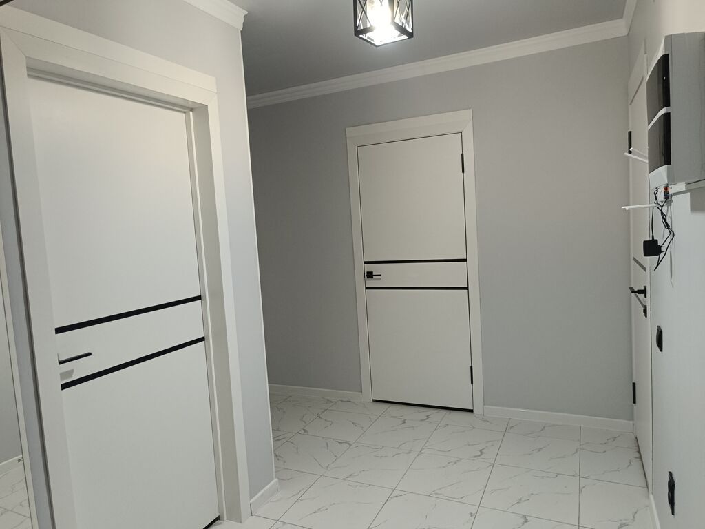 2 комнаты, 59 м², Верхний Джал Индивидуалка, 6 этаж, Свежий ремонт: фото 5