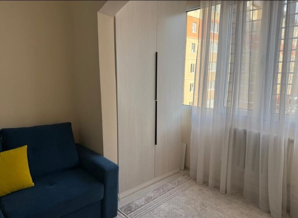 2 комнаты, 67 м², ул. Лев Толстой 106 серия улучшенная, 5 этаж, Свежий ремонт: фото 4