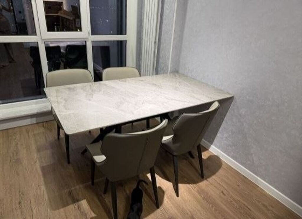 2 комнаты, 61 м², Кок-Жар мкр 9 этаж, Дизайнерский ремонт: фото 6