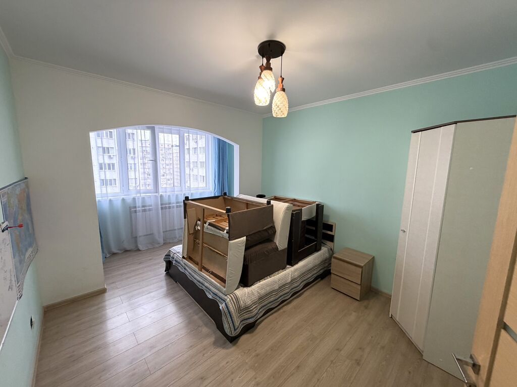 4 комнаты, 105 м², Южная Магистраль 106 серия улучшенная, 6 этаж, Косметический ремонт: фото 4