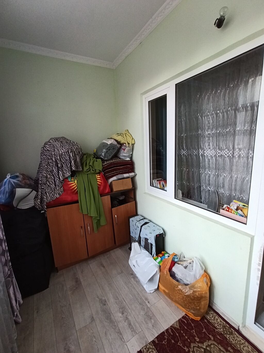 42 м², С мебелью частично: фото 4
