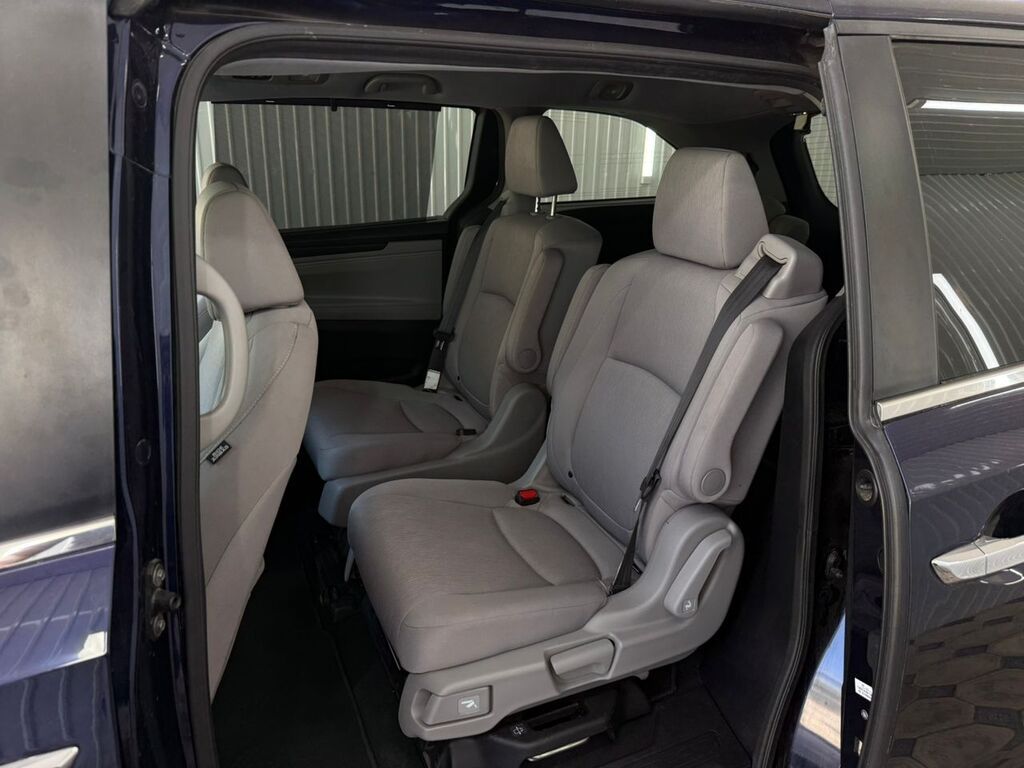 Honda Odyssey: 2019 г., 3.5 л, Автомат, Бензин, Минивэн: фото 4